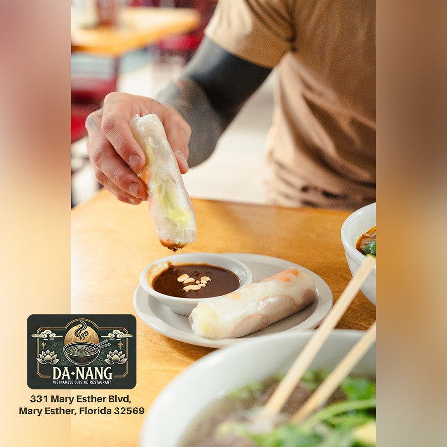 Da Nang Vietnamese Cuisine